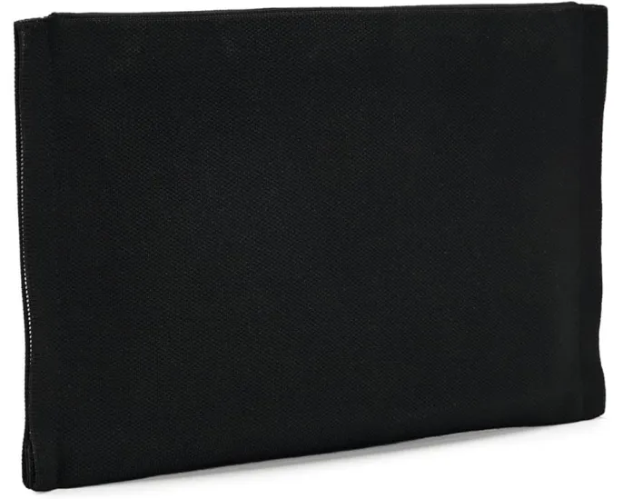 Клатч Izzy из переработанного полиэстера с застежкой-молнией AllSaints