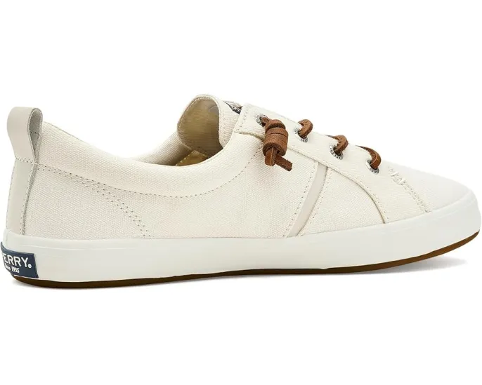 Кроссовки Sperry Crestwave с хлопковым верхом и стелькой с эффектом памяти