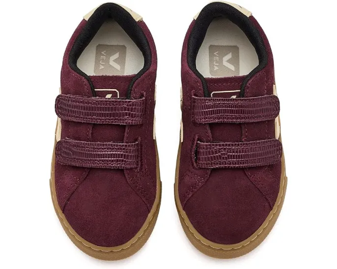 Кроссовки VEJA Small Esplar для малышей из экокожи