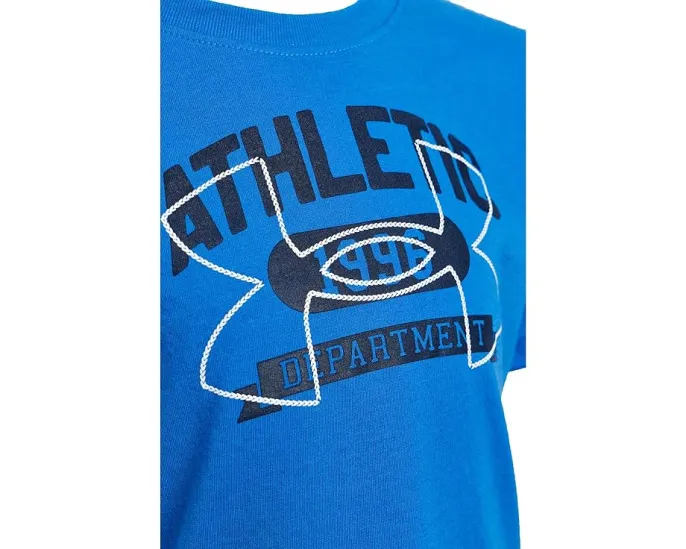 Under Armour Kids Футболка с коротким рукавом Athletic Department