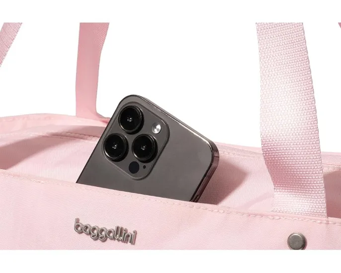 Сумка-тоут Baggallini Carryall Laptop с отделением для ноутбука 15 дюймов