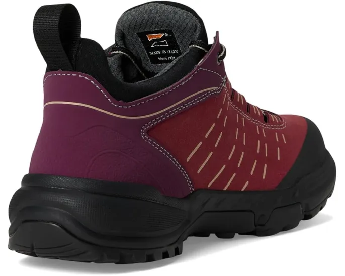 Низкие треккинговые ботинки Zamberlan Circe Low GTX WNS с мембраной GORE-TEX