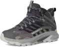 Merrell Moab Speed 2 Mid GTX кроссовки с мембраной GORE-TEX и подошвой Vibram