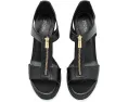 Туфли MICHAEL Michael Kors Berkley Mid Wedge с камнями на платформе