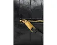 Сумка-хобо AllSaints Vega Panel Grab из кожи с панельным дизайном
