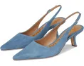 Туфли Sam Edelman Bianka Sling с острым носком и низким каблуком