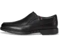 Clarks Un Kendric Go с верхом из премиальной кожи и вентилируемой подошвой
