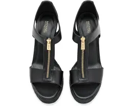 Туфли MICHAEL Michael Kors Berkley Mid Wedge с камнями на платформе