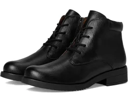 Ботинки Carmella с регулируемой шнуровкой и боковой молнией