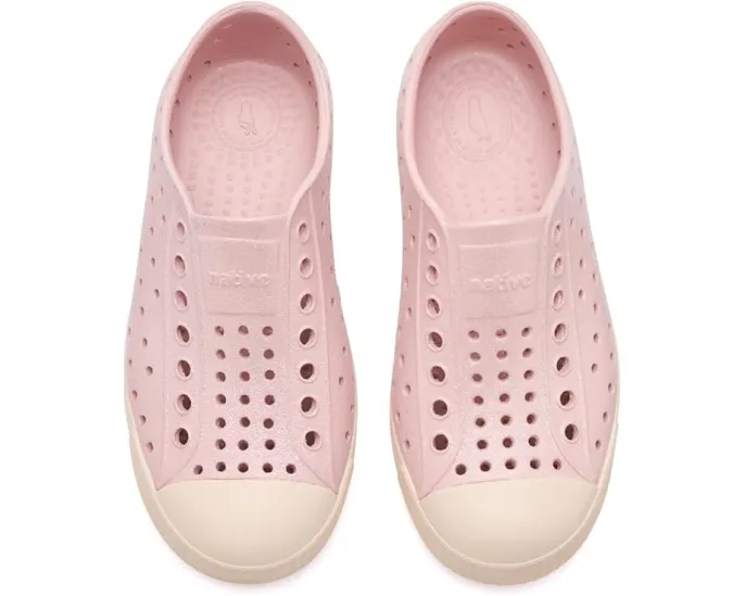 Детские сандалии Native Shoes Jefferson Bio-Bling для детей с блестками