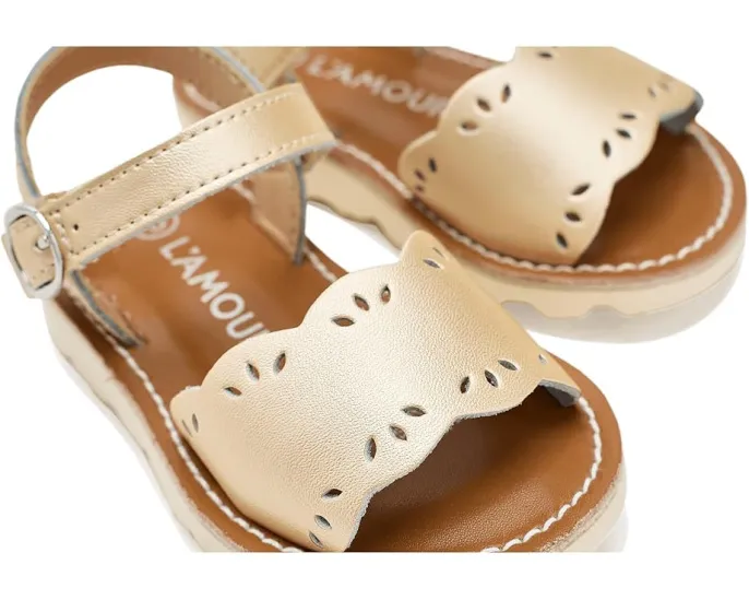 Детские сандалии Ella с легким клином и памятью формы