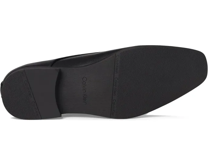 Туфли Calvin Klein Brinta на платформе с квадратным носком и двойной пряжкой