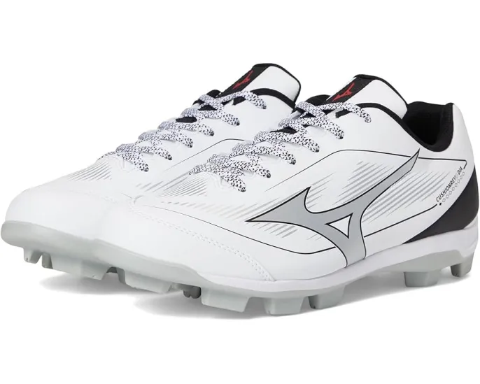 Бутсы Mizuno Cushionrevo Diamond TPU с пластиковым верхом и низким силуэтом