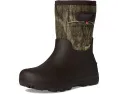Детские резиновые сапоги Bogs Kids York Seamless Mossy - Oak Country Roots с утеплением