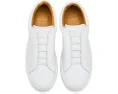 GREATS Кроссовки Royale Slip-On 2.0 из итальянской замши с эластичной панелью