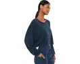 Beyond Yoga Studio Luxe Cropped лонгслив укороченный