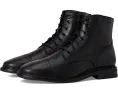 Ботинки Frye Paul Mid Lace с круглым носком и боковой молнией
