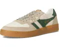 Кроссовки Hawk '83 от Gola с кожаным верхом ретро стиль