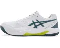 Теннисные кроссовки ASICS Gel-Dedicate 8 Wide с поддержкой TRUSSTIC и FLYTEFOAM