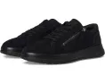Кроссовки ECCO Move Zip Lace Sneaker из кожи с технологией FLUIDFORM