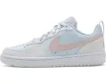 Кроссовки Nike Kids Court Borough Low Recraft с переработанным дизайном