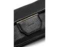 Косуха AllSaints Jupiter Grain из мягкой кожи с магнитной застежкой