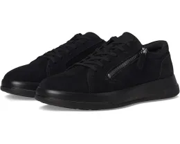 Кроссовки ECCO Move Zip Lace Sneaker из кожи с технологией FLUIDFORM