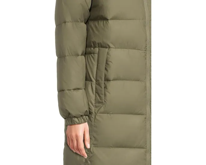 Длинная куртка Columbia Pike Lake III с утеплителем Thermarator и теплоотражающей подкладкой Omni Heat