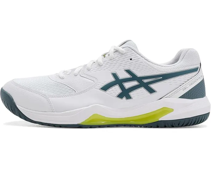 Теннисные кроссовки ASICS Gel-Dedicate 8 Wide с поддержкой TRUSSTIC и FLYTEFOAM