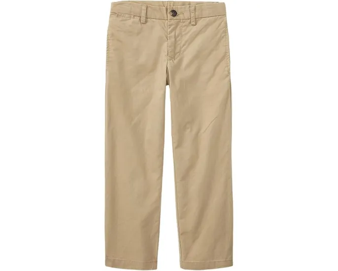 Узкие хлопковые чинос Polo Ralph Lauren для маленьких детей