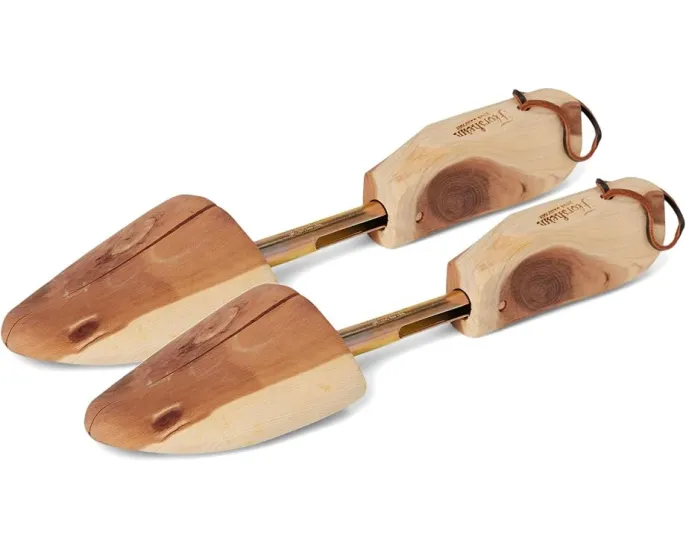 Распорки для обуви Florsheim Travel Cedar из кедра