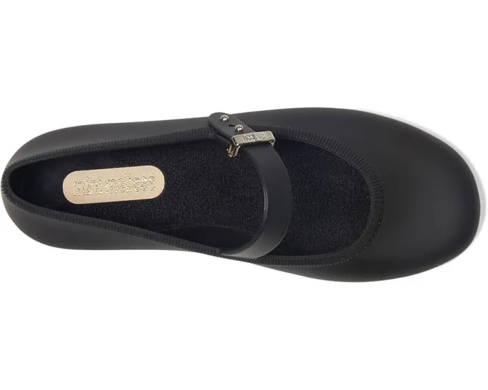 Балетки Soft Ballerina с регулируемым ремешком от Mini Melissa
