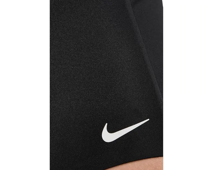 Цельный купальник Nike Effortless Essential с V-образным вырезом и регулируемыми бретелями