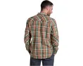 Рубашка Toad&Co Ranchero Long Sleeve Shirt с накладками на локтях