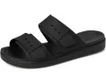 Сандалии Crocs Brooklyn Buckle Low Slide на платформе
