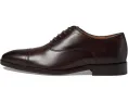 Туфли Johnston & Murphy Sullivan Cap Toe из итальянской телячьей кожи