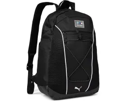 PUMA Рюкзак BMW M Motorsport Backpack с несколькими карманами и сетчатой спинкой
