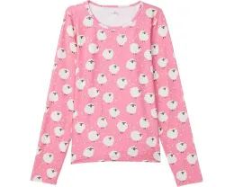 Детская футболка Hot Chillys Originals Print с круглой горловиной и защитой UPF