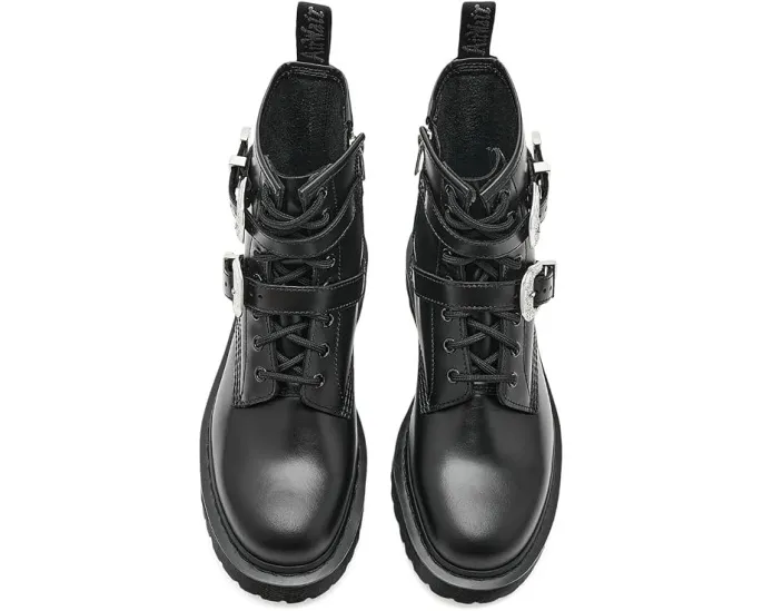 Dr. Martens 1460 Bex Buckle ботинки с пряжками