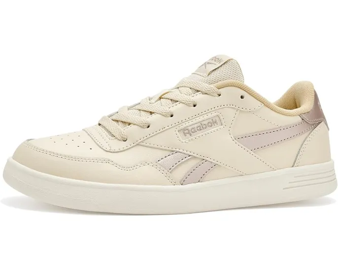 Повседневные кроссовки Reebok Lifestyle Court Advance с кожаным верхом