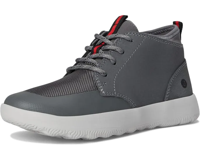 Детские полуботинки Sperry Coastal Break Chukka на шнуровке