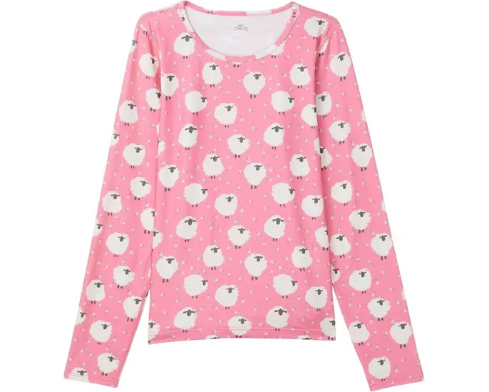 Детская футболка Hot Chillys Originals Print с круглой горловиной и защитой UPF