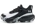 Баскетбольные кроссовки Lockdown 8 от Under Armour для дошкольников маленькие детские