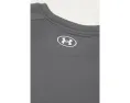 Under Armour детская футболка Tech 2.0 с коротким рукавом и влагоотводящей тканью