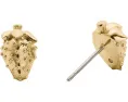 Серьги-гвоздики Kate Spade New York Secret Garden в форме клубники