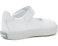 Кроссовки FootMates Stella-Leather для детей с застежкой на липучке