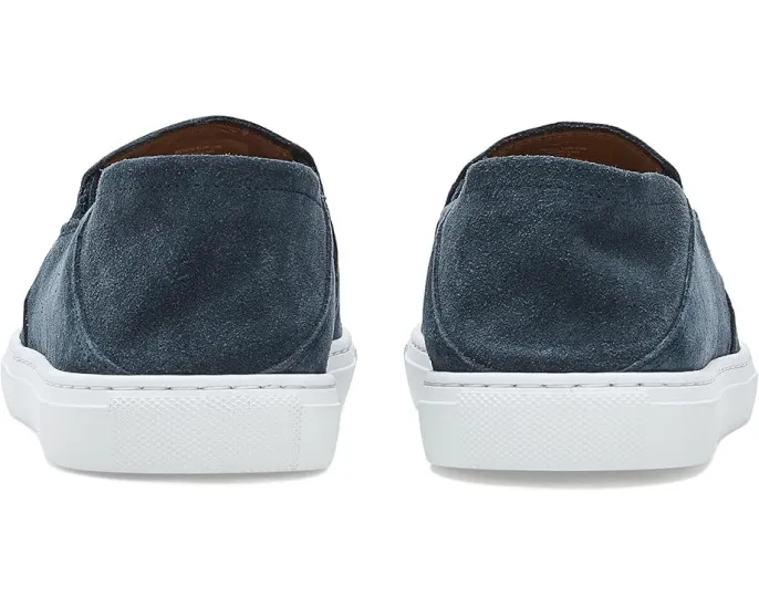 Кроссовки GREATS Reign Slip-On из нубука со складывающимся задником