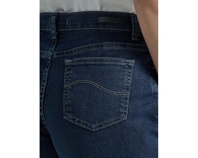 Lee Джинсы Missy Slim Fit c зауженной штаниной