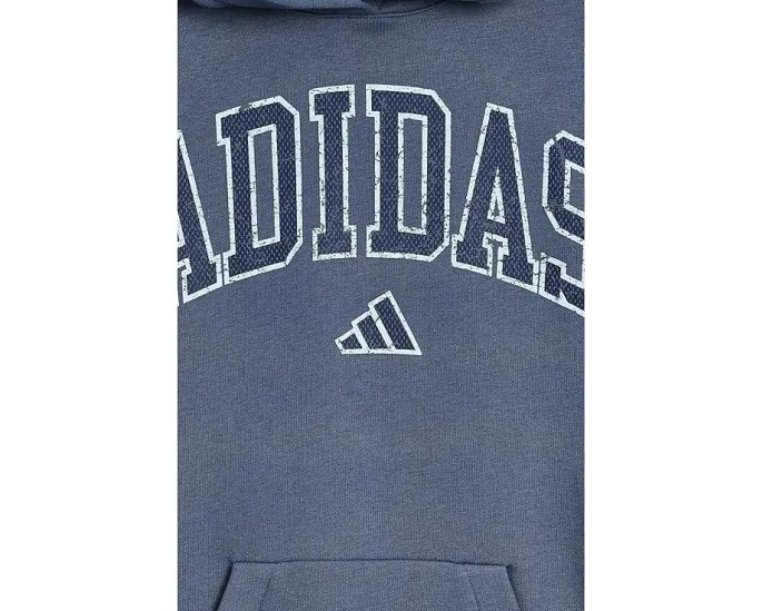 Худи Adidas Collegiate Arch с капюшоном для детей
