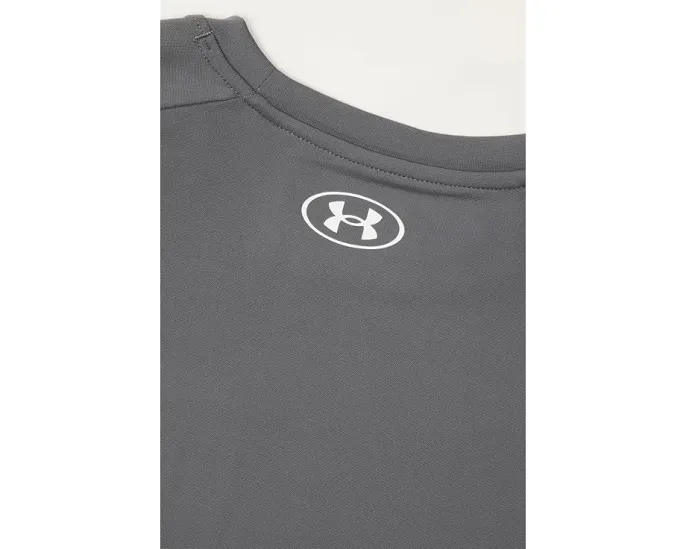 Under Armour детская футболка Tech 2.0 с коротким рукавом и влагоотводящей тканью